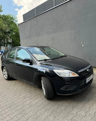 Ford Focus cena 12400 przebieg: 221530, rok produkcji 2009 z Wrocław małe 92